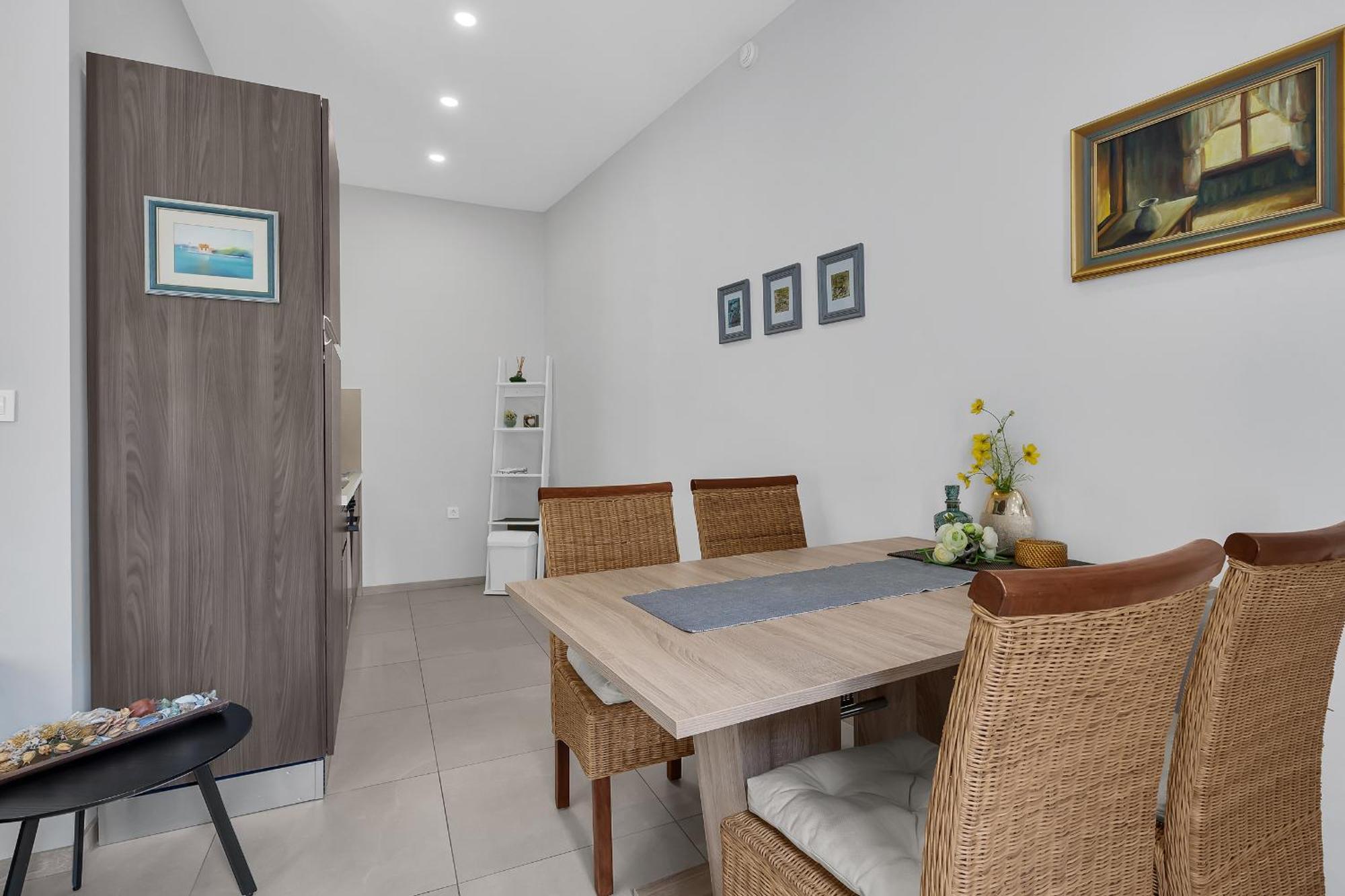 City Center Apartment Dvor Kalalarga Макарска Экстерьер фото