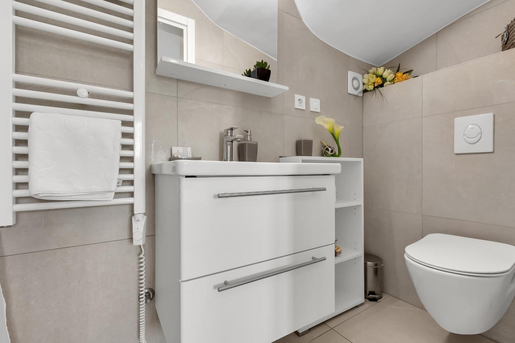 City Center Apartment Dvor Kalalarga Макарска Экстерьер фото