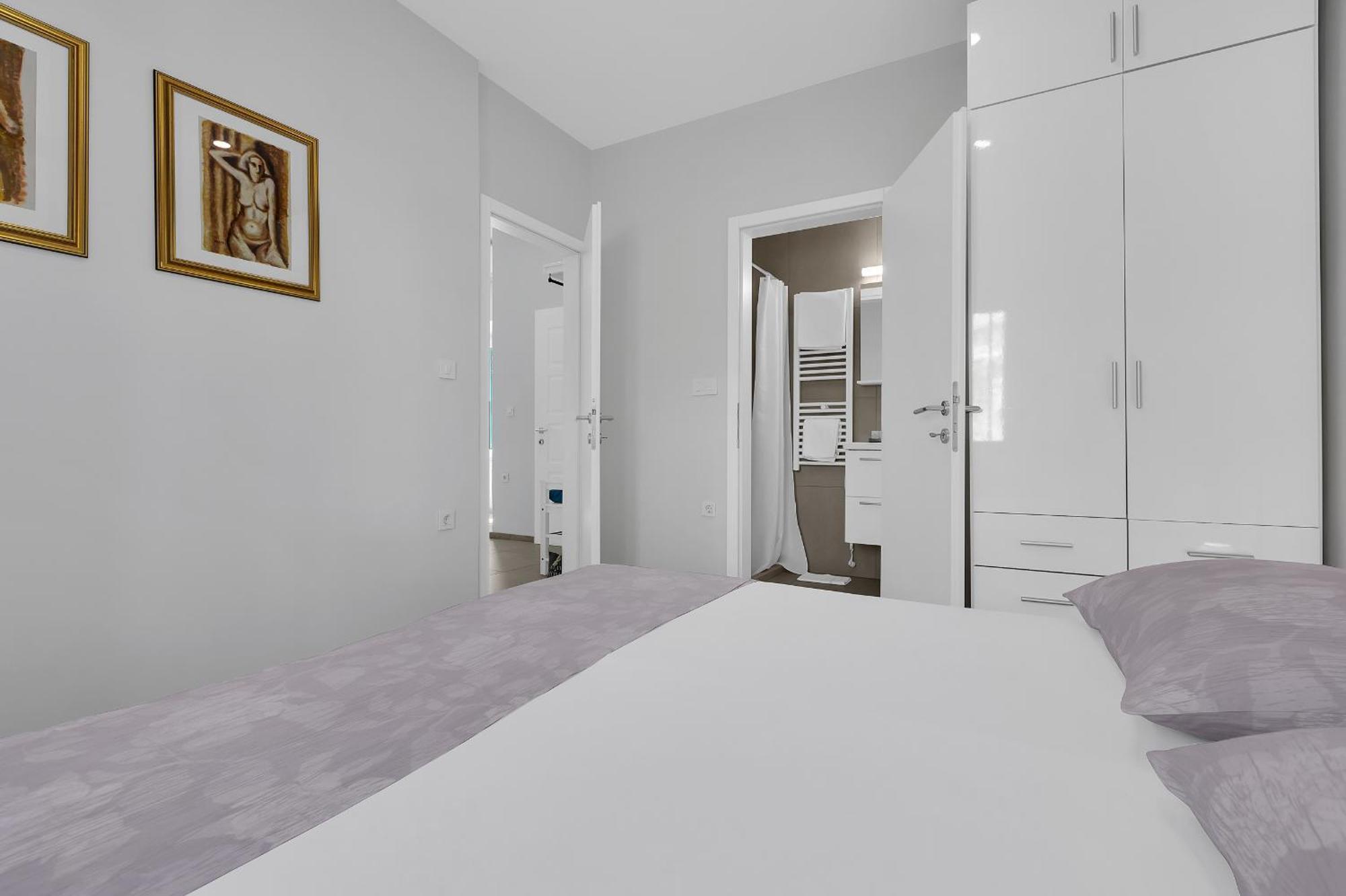 City Center Apartment Dvor Kalalarga Макарска Экстерьер фото